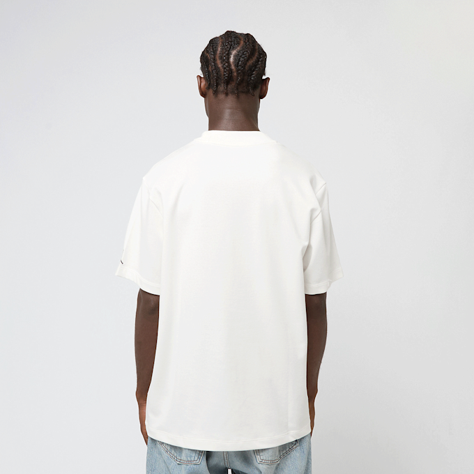 Jordan Dri-Fit Mock Golf Top beige 91407 4