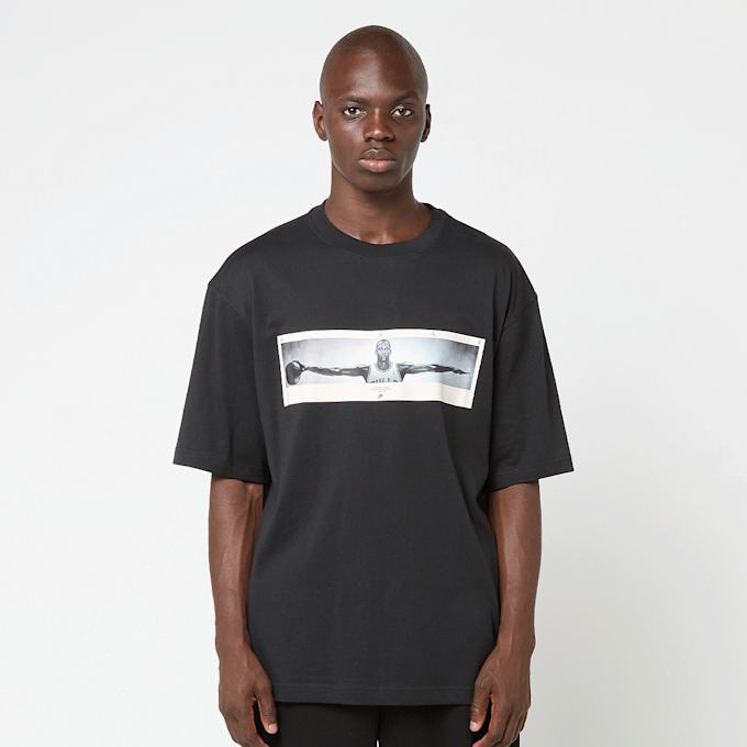 Jordan Wings Photo T-Shirt noir 91409 2