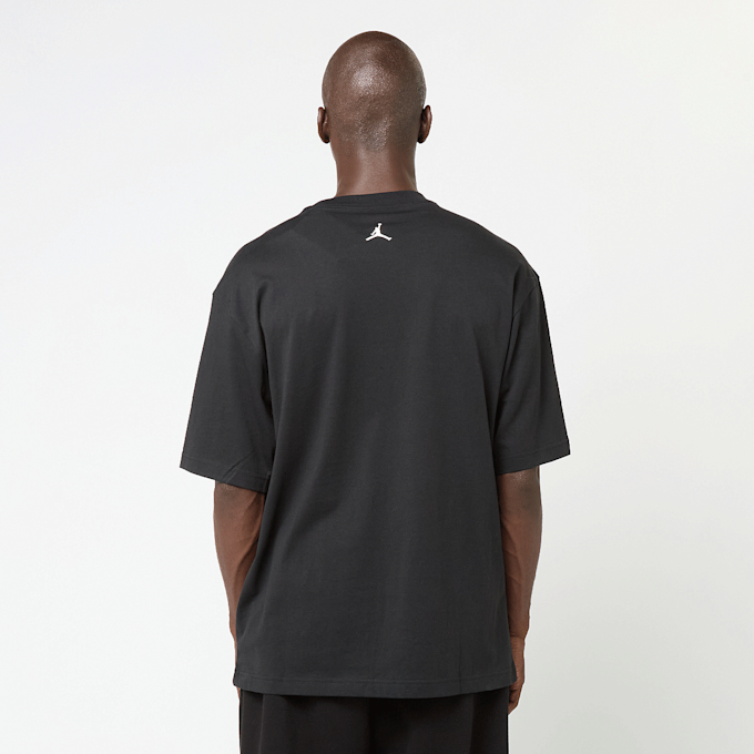 Jordan Wings Photo T-Shirt zwart 91409 4