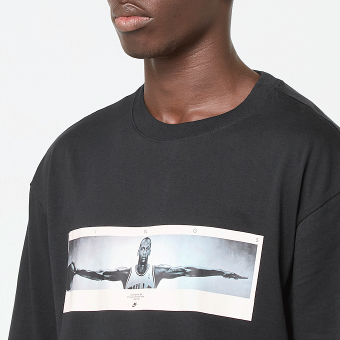 Jordan Wings Photo T-Shirt schwarz 91409 5