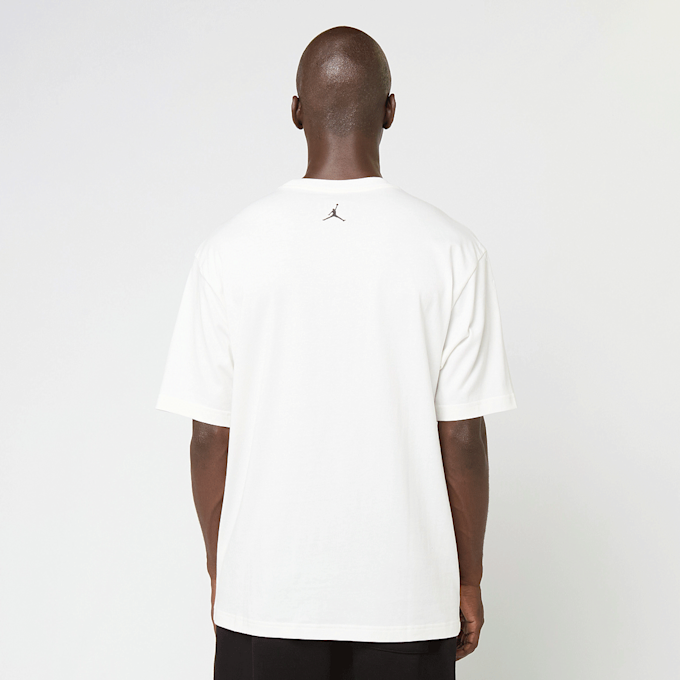 Jordan Wings Photo T-Shirt Weiss 91413 4