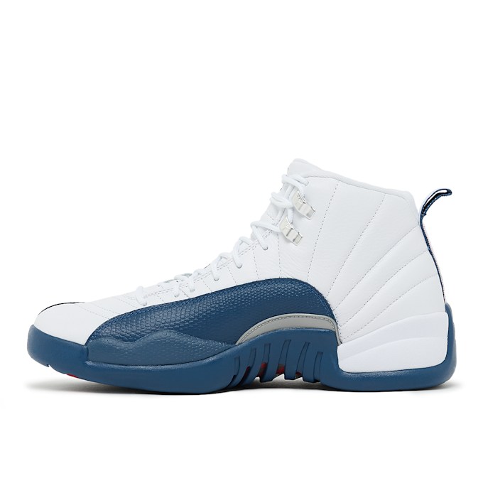 Jordan Air Jordan 12 Retro "French Blue" Weiss 86432 3