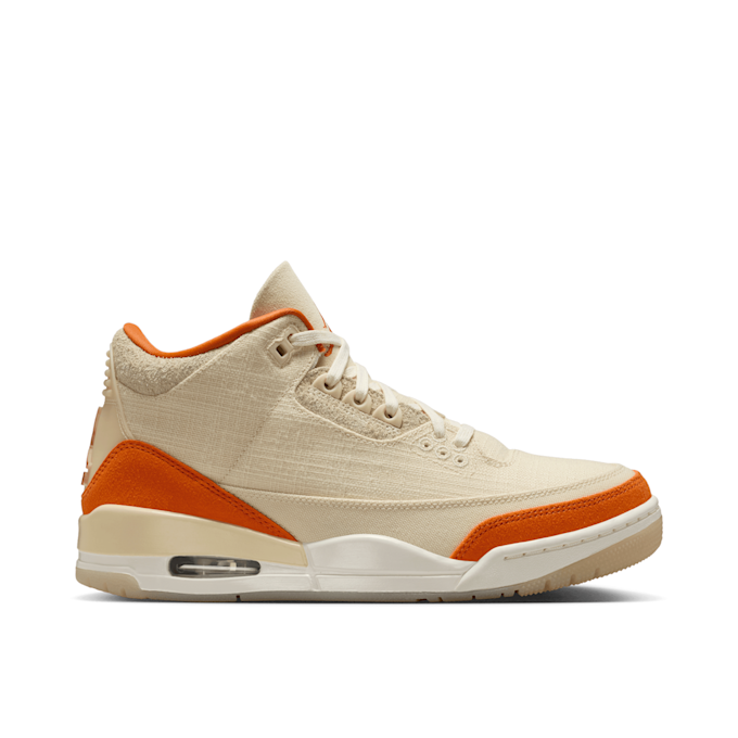 Jordan Wmns Air Jordan 3 Retro "Starfish" orange 88663 2