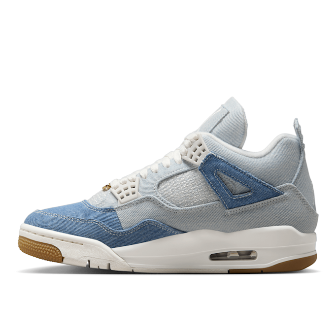 Jordan Air Jordan 4 Retro Tex "Worn Blue Denim" bleu 86434 3