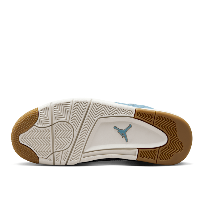 Jordan Wmns Air Jordan 4 Retro Tex "Worn Blue Denim" blau 86111 6