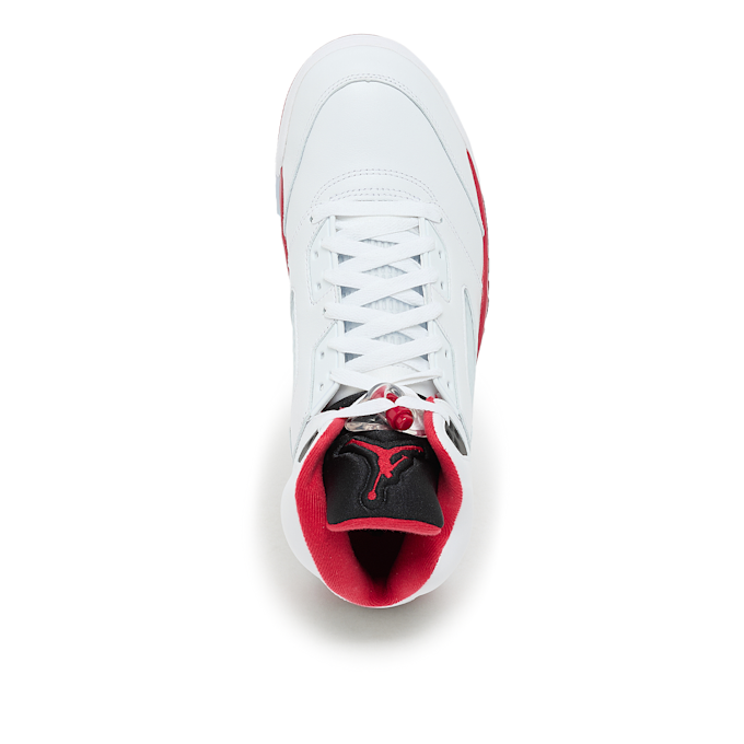 Jordan Air Jordan 5 Retro OG "Fire Red" white 90205 4