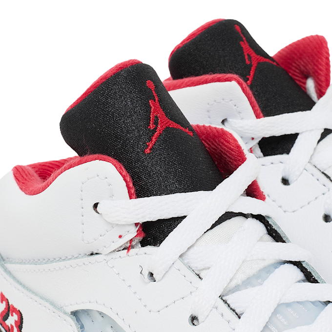 Jordan Air Jordan 5 Retro OG "Fire Red" (TD) blanc 90950 6