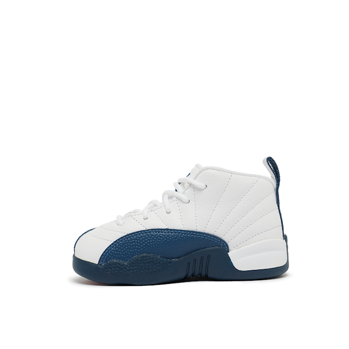 Jordan Air Jordan 12 Retro "French Blue" (TD) blanc 89380 3