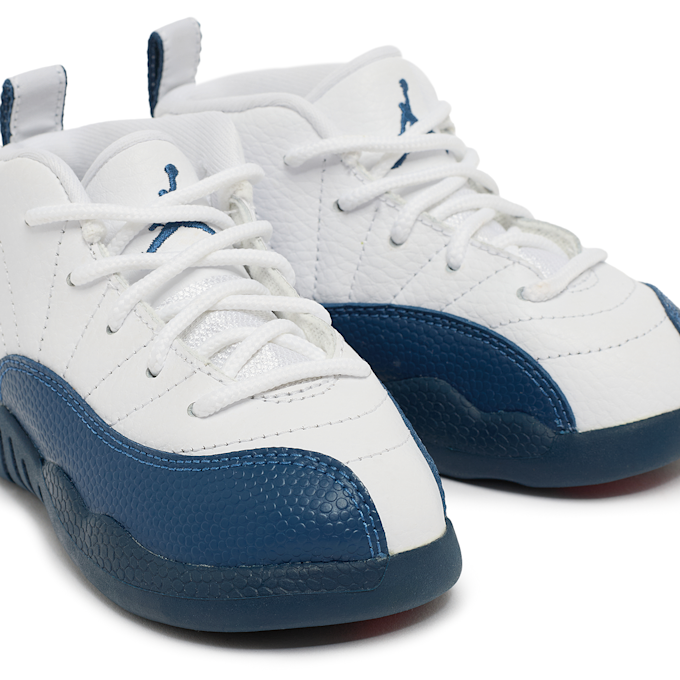 Jordan Air Jordan 12 Retro "French Blue" (TD) white 89380 5