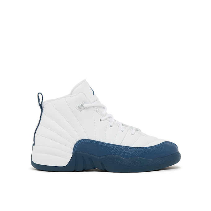 Jordan Air Jordan 12 Retro "French Blue" (PS) wit 87694 2