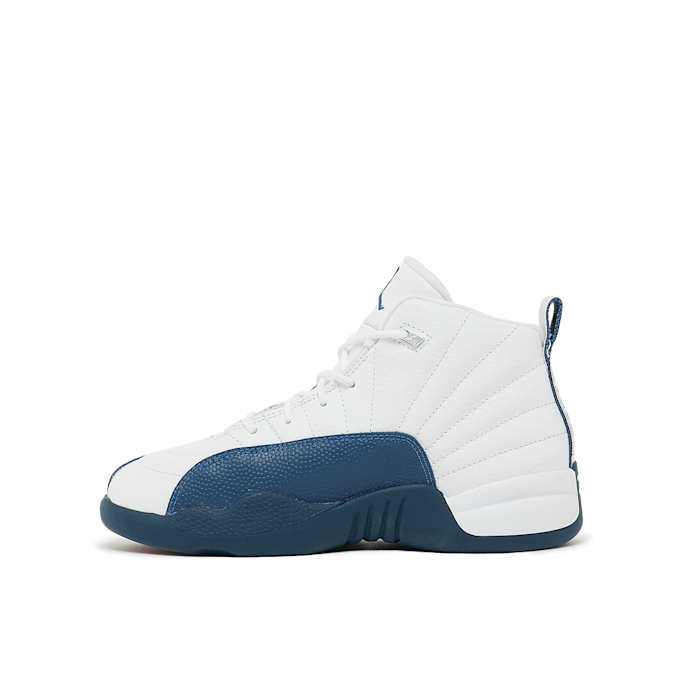 Jordan Air Jordan 12 Retro "French Blue" (PS) white 87694 3