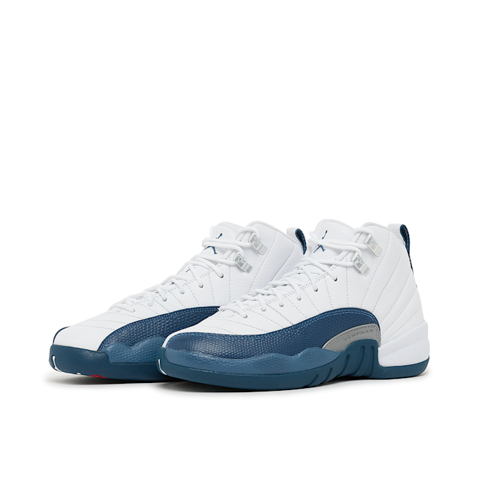 Jordan Air Jordan 12 Retro "French Blue" (GS) blanc 86227 1