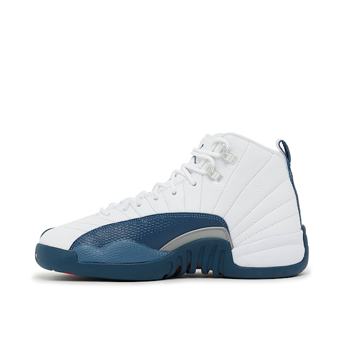 Jordan Air Jordan 12 Retro "French Blue" (GS) blanc 86227 3