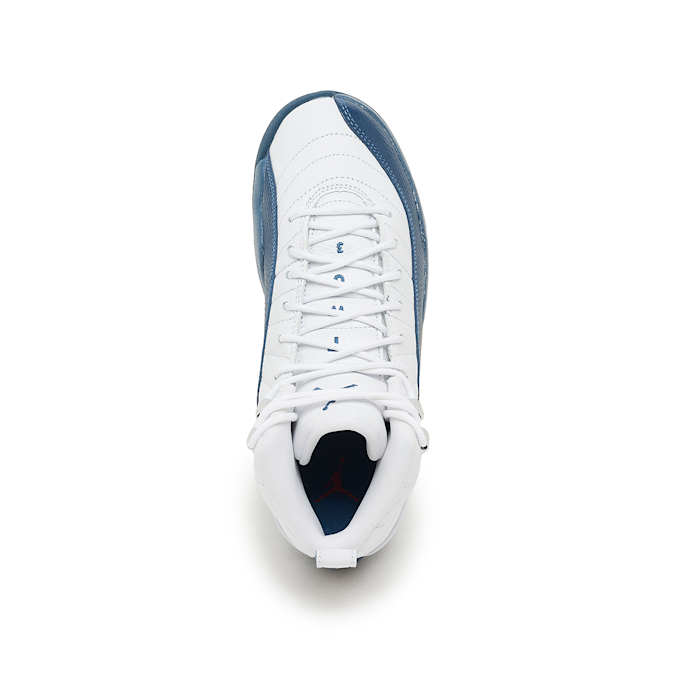 Jordan Air Jordan 12 Retro "French Blue" (GS) white 86227 4