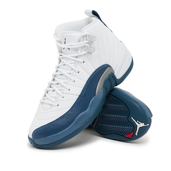 Jordan Air Jordan 12 Retro "French Blue" (GS) white 86227 7