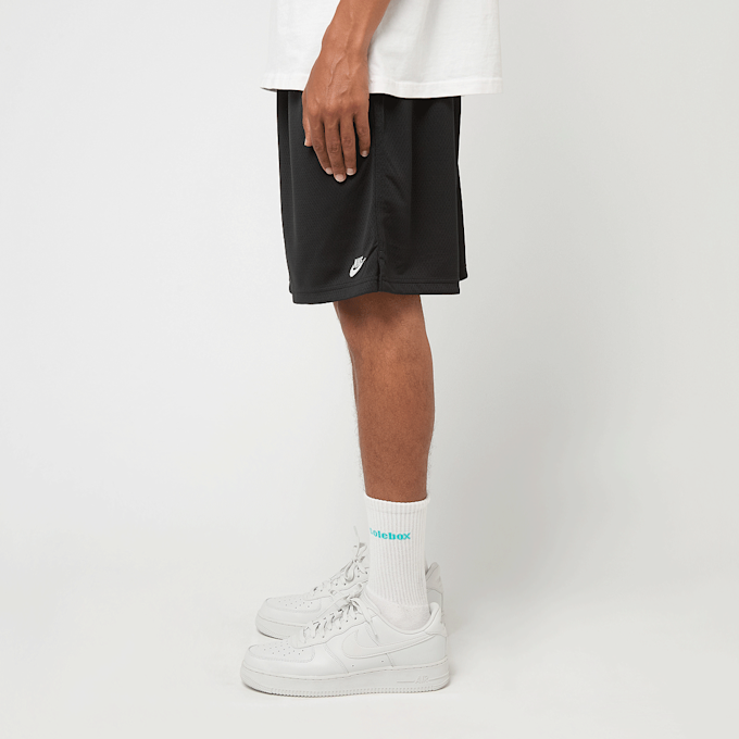 Nike Club Mesh Flow Shorts schwarz 89408 3