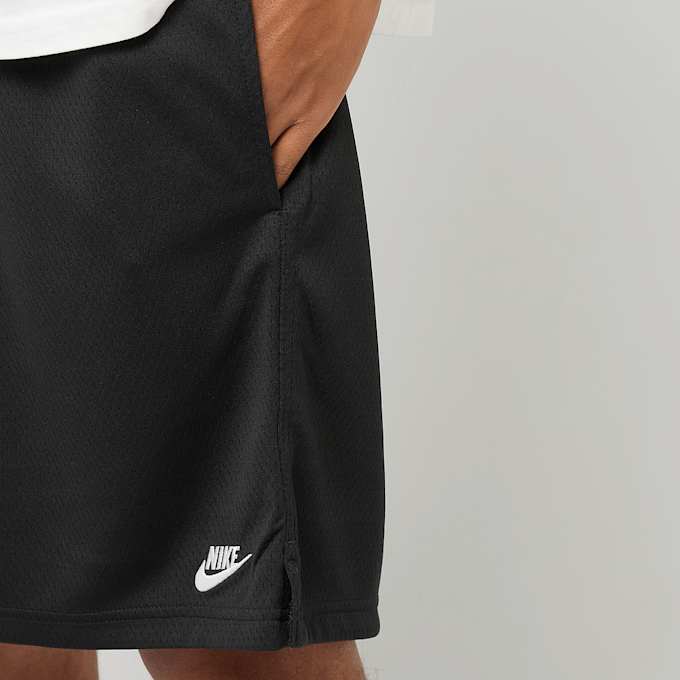 Nike Club Mesh Flow Shorts noir 89408 7