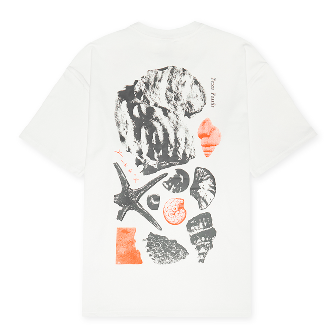 Nike   Acg Tee Oc Fossils summit white wit 90193 1