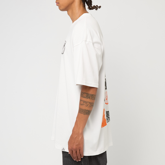 Nike Acg Tee Oc Fossils summit white blanc 90193 3