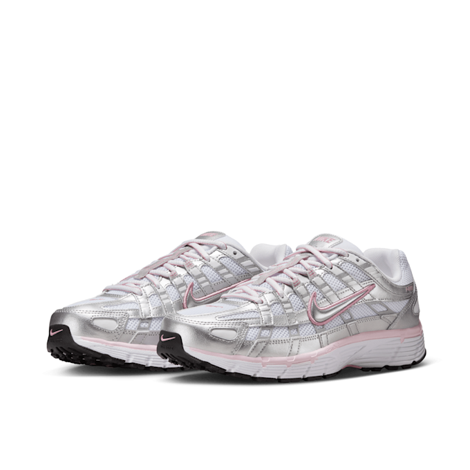 Nike   Wmns P-6000 zilver 86127 1