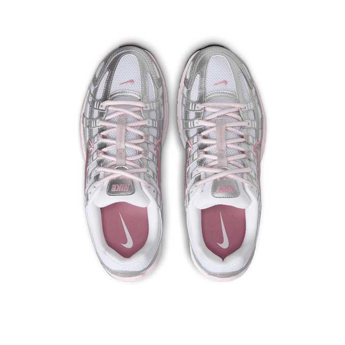 Nike   Wmns P-6000 zilver 86127 4