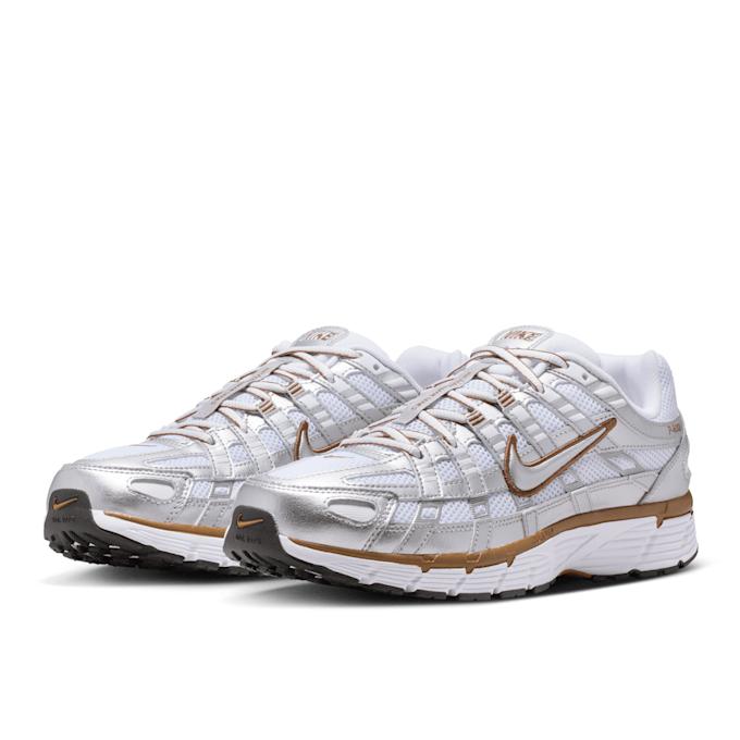 Nike P-6000 zilver 86508 1