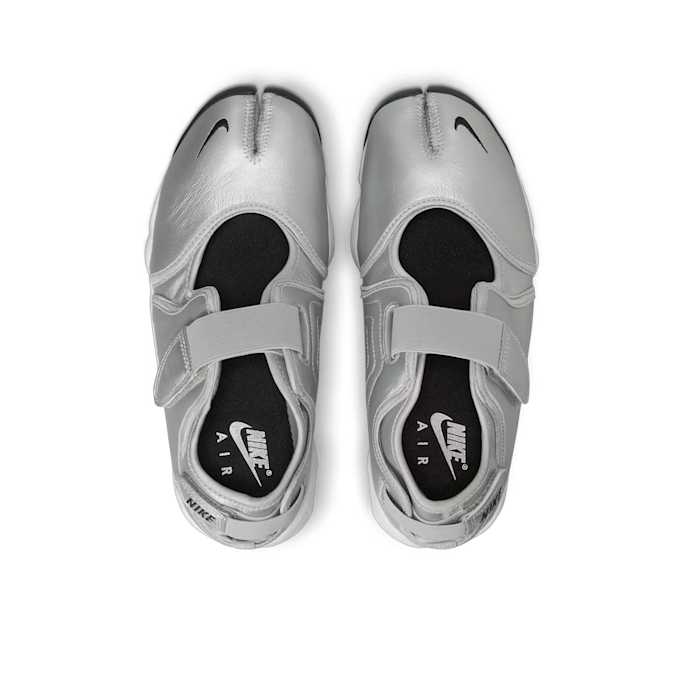 Nike   Wmns Air Rift silver 88703 4