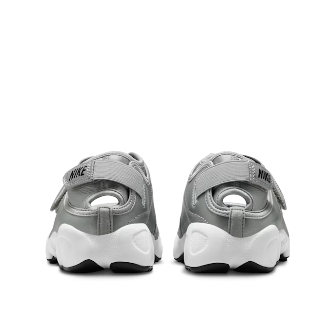 Nike   Wmns Air Rift silver 88703 5