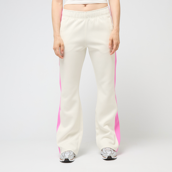 Nike   Sportswear Windrunner Mid-Rise Knit Pants beige 86362 2