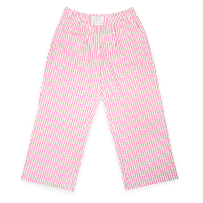 Nike Wmns Stripe Poplin Pants lichtroze 88794 1