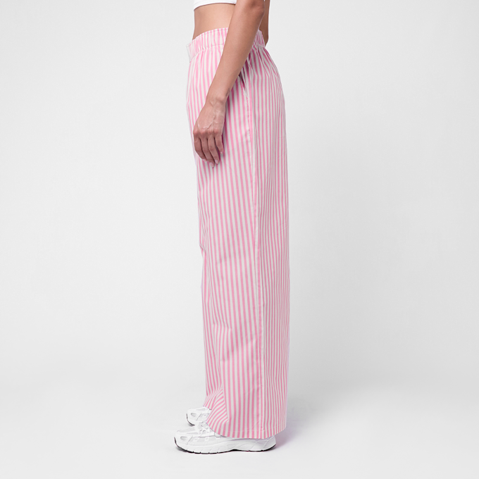 Nike Wmns Stripe Poplin Pants light pink 88794 3