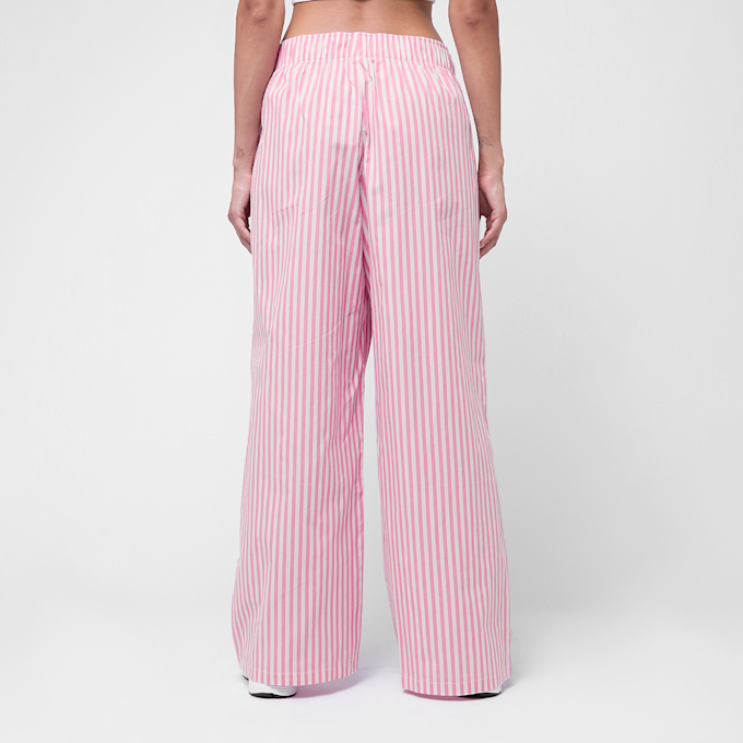 Nike Wmns Stripe Poplin Pants rosa 88794 4