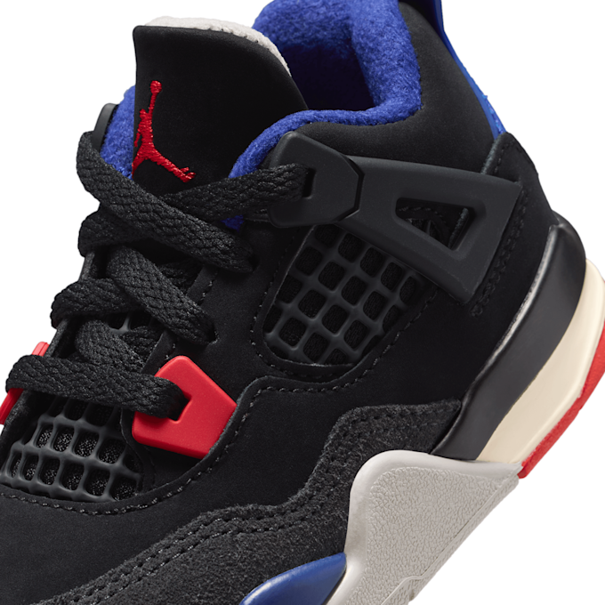 Jordan Air Jordan 4 Retro OG "Rare Air" (TD) zwart 89384 7