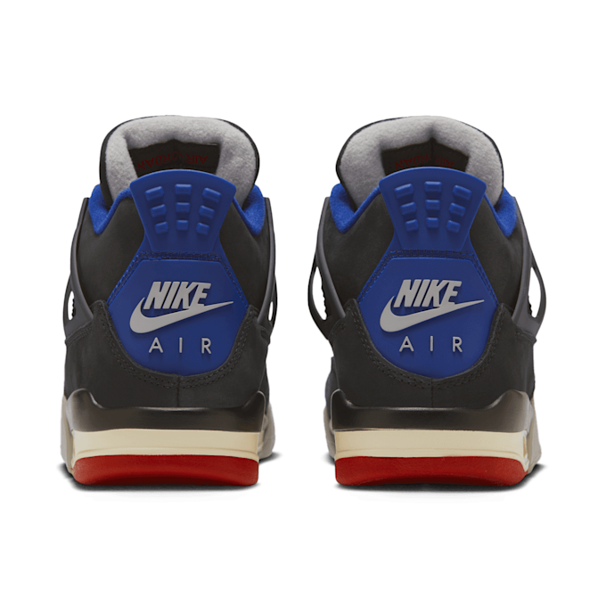 Jordan Air Jordan 4 Retro OG "Rare Air" (GS) black 87696 5