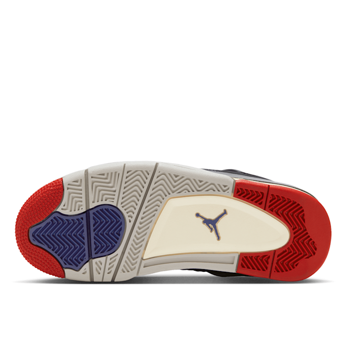 Jordan Air Jordan 4 Retro OG "Rare Air" (GS) zwart 87696 6