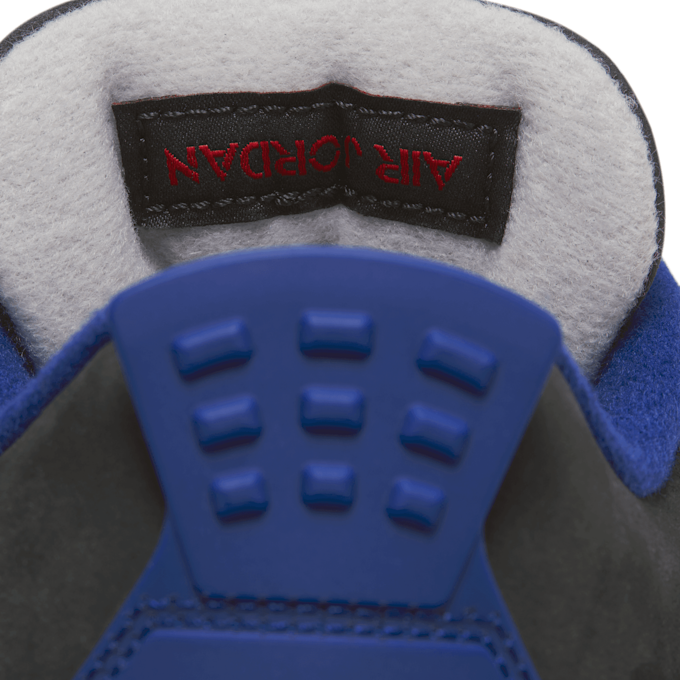 Jordan Air Jordan 4 Retro OG "Rare Air" (GS) zwart 87696 7