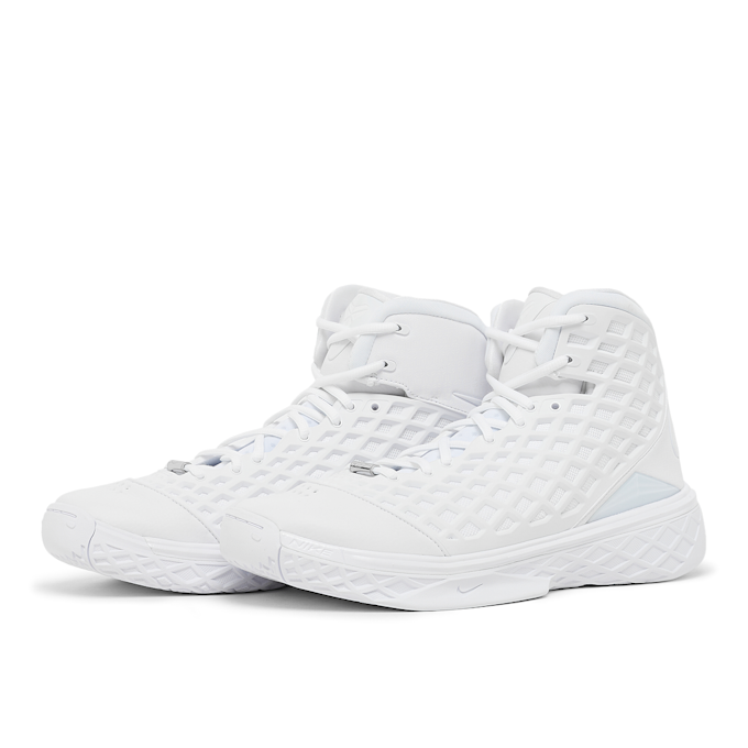 Nike Kobe III Protro blanc 86442 1