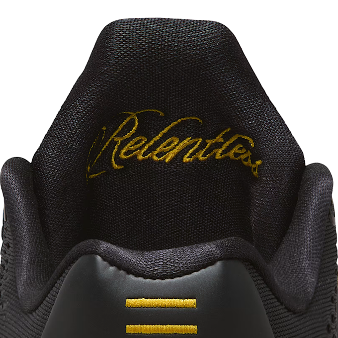 Nike Kobe Ix Elite Low Em Protro noir 87858 6