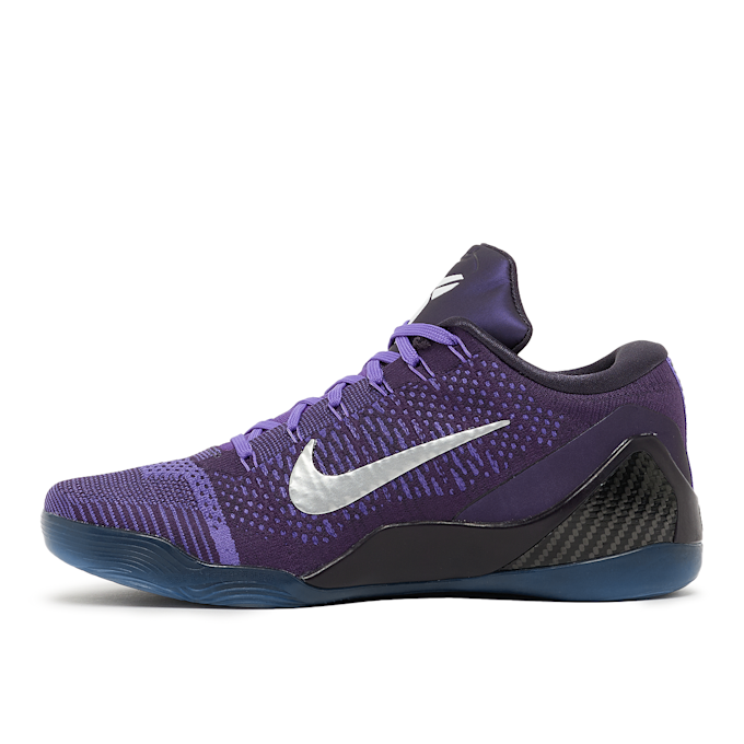 Nike Kobe Ix Elite Low Protro pourpre 86443 3