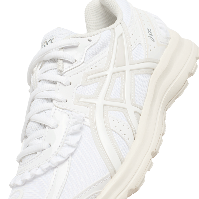 ASICS SportStyle Wmns Jog 100S blanc 85819 5