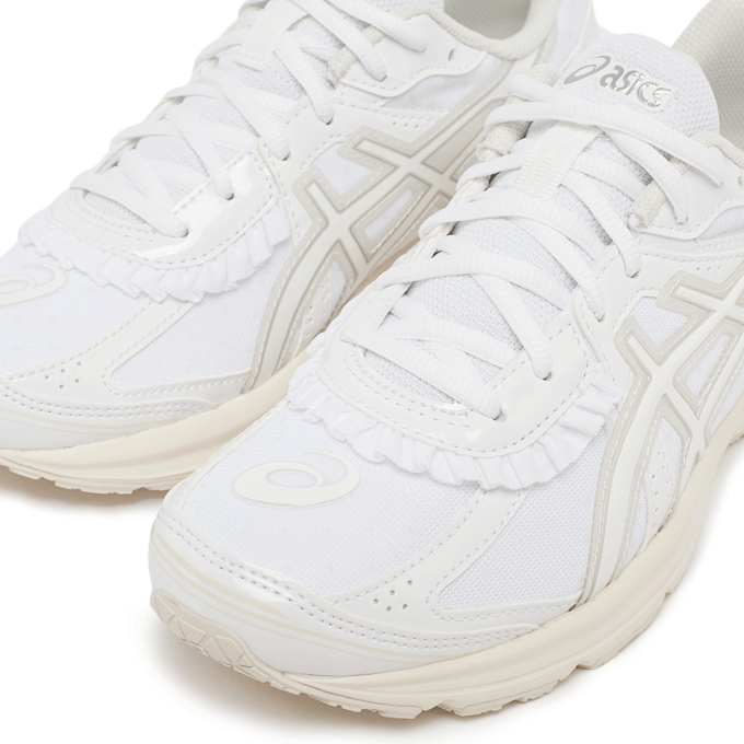 ASICS SportStyle Wmns Jog 100S white 85819 6