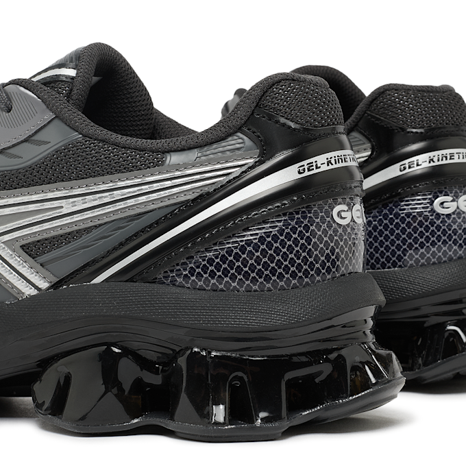 ASICS SportStyle Gel-Kinetic Fluent graphite grey/pure silver grey 87441 5