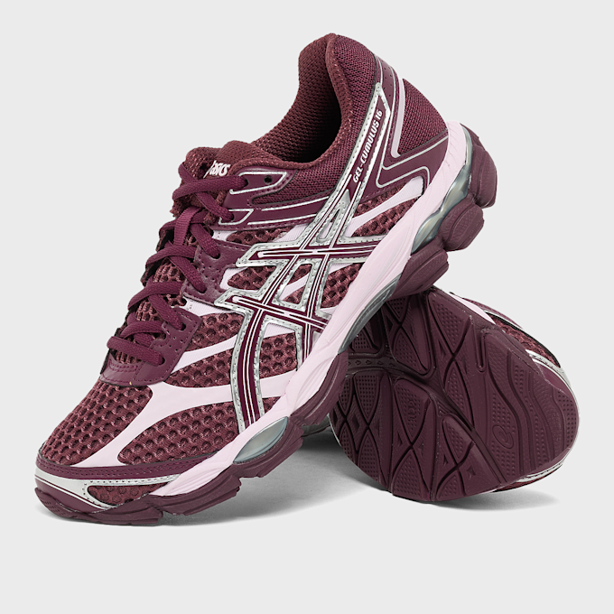 ASICS SportStyle Wmns Gel-Cumulus 16 red 87443 7