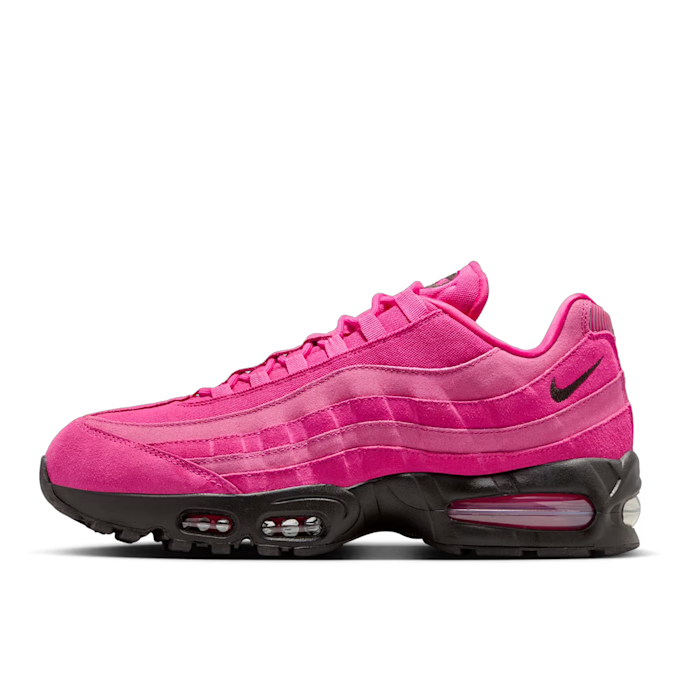 Nike Air Max 95 OG Big Bubble "Fireberry" light pink 85831 3