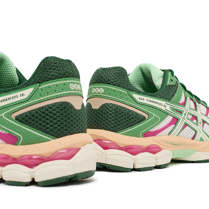 ASICS SportStyle Gel-Cumulus 16 groen 85833 6