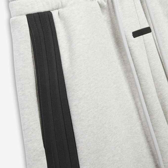 adidas Originals x Fear of God Athletics Heather Fleece Pant grau 89766 6