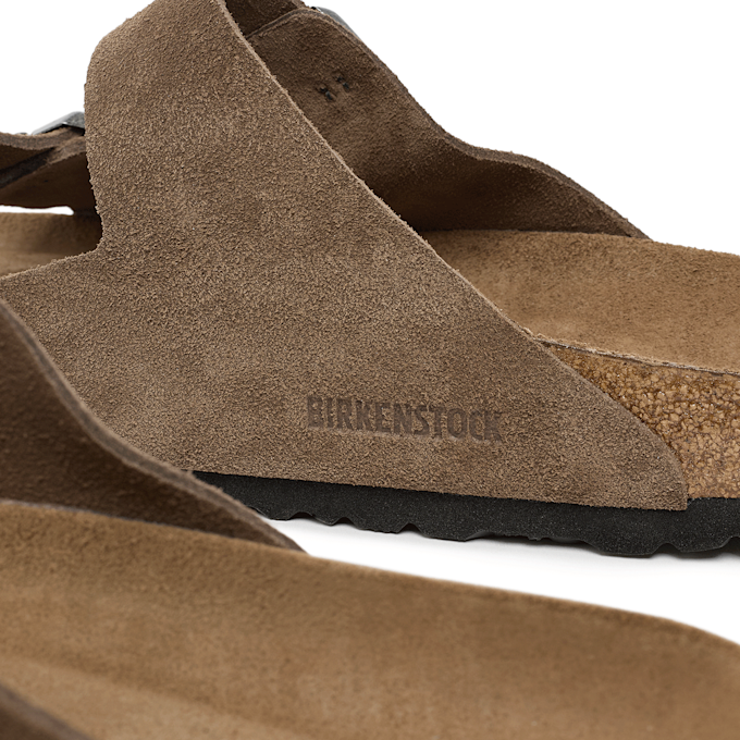 Birkenstock Arizona SFB LEVE bruin 88549 5