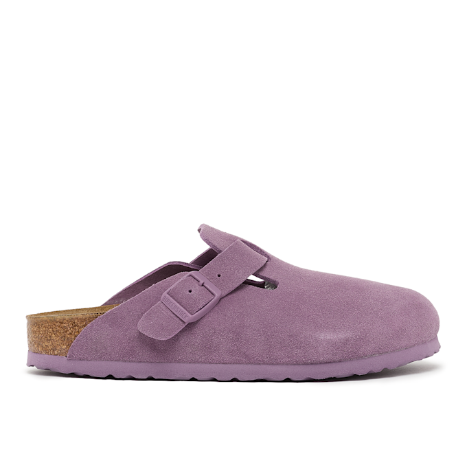 Birkenstock Boston Leve (narrow) pourpre 88546 2