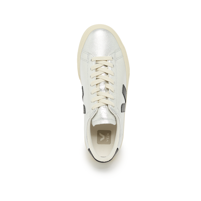 Veja Wmns Campo silver 88547 4
