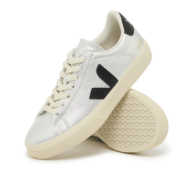 Veja Wmns Campo silver 88547 7